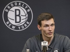 Kurucs iekļauts "Nets" sastāvā dalībai NBA Vasaras līgā
