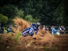 LČ posmā Dobelē startēs Sabulis, Karro, Līvs un citas motokrosa zvaigznes