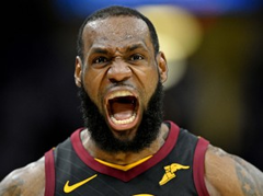 Visi ceļi vaļā: Džeimss neizmantos iespēju vēl gadu palikt Klīvlendā