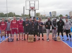 “LSA” 3x3 basketbolisti Tallinā cīnīsies par ceļazīmi uz FIBA Pasaules tūri