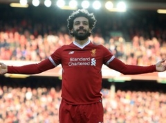 Salāham jauns piecu gadu līgums ar ''Liverpool''