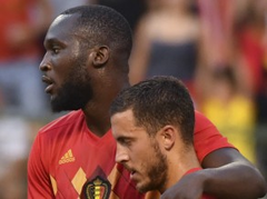 Mesi nav Argentīnas sastāvā, Lukaku pēc Euro2020 plāno aiziet no Beļģijas izlases