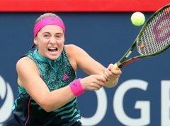 Ostapenko un Konta zaudē "Grand Slam" čempionēm