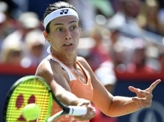 Sevastova iekļūst dubultspēļu ceturtdaļfinālā, Ostapenko spēlēt neļauj lietus