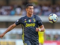 Ronaldu debija "Juventus" - ceturtā skatītākā A sērijas spēle vēsturē