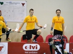 "Rubene" spēlēs par 7. vietu