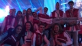 Latvijas peldētājiem 17. un divas 18. vietas jaunatnes olimpiādes ievadā