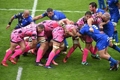 "Stade Francais" pārspēj čempionus un pietuvojas līderiem