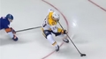 Video: NHL pirmās nedēļas vārtu topā uzvar "Predators" uzbrucējs