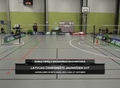 Tiešraide: LČ dubultspēlēs jauniešiem U17 Badmintona sacensības