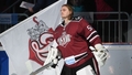 Video: Gudļevskis iekļūst KHL atvairījumu topā