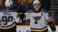 Tarasenko ar "hat-trick" atnes Sentluisai sesto uzvaru pēc kārtas