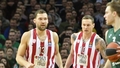 Latviešu pārstāvētās "Olympiacos" duelis pret CSKA "TVPlay" tiešraidē