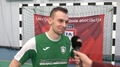 Video: Kovaļovs: "Mums jācīnās pret jebkuru pretinieku"