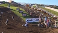 Video: Jonass cīnās un abos MXGP braucienos gūst punktus