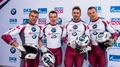 Latvijas bobslejisti olimpiskās medaļas saņems Siguldā