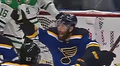 Video: NHL nedēļas vārtu topā uzvar "Blues" uzbrucējs