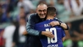 Sarri saņēmis atļauju pamest "Chelsea" jau pēc pirmās sezonas