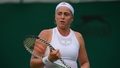 Ostapenko nesekmīga uzstāšanās arī dubultspēļu turnīrā