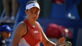 Ostapenko sagrauj Garsiju, pirmoreiz uzvarot "Rogers Cup" spēlē