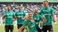 EL: "Legia" un "Ararat-Armenia" ar uzvarām viesos nodrošina dalību "play-off" kārtā