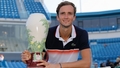 Medvedevs kļūst par Krievijas piekto "Masters" čempionu