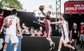 Lasmanis ieņem pirmo vietu FIBA pasaules rangā 3x3 basketbolā