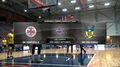 Video: Windbasket 2019 turnīrs: BK Ventspils - BC CSU SIBIU