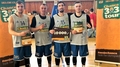 "Ventspils" 3x3 basketbolisti Mongolijā uzvar pasaules ranga līderus