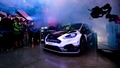 Video: Autosporta nākotne - Rīgā prezentē elektrisko rallijkrosa auto