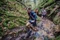 Vairāki titulēti orientieristi un skrējēji nostartējuši interesantajā “Inov-8 Latvia Trail race”