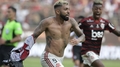 Gabriels galotnē izrauj "Flamengo" dramatisku triumfu "Libertadores" kausā