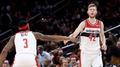 "Wizards" cer uzlabot vājo aizsardzību, NBA nosauks Zvaigžņu spēles sastāvus