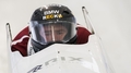 Bērziņš kļūst par divkārtēju Eiropas junioru vicečempionu bobslejā