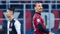 Ronaldu ar pendeli pašās beigās izglābj "Juventus" no zaudējuma pret "Milan"