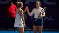 Ostapenko un Dabrovski ar uzvaru supertaibreikā sasniedz Strasbūras ceturtdaļfinālu