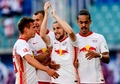 ''RB Leipzig'' pārliecinoša uzvara, Leverkūzenei neizšķirts pirmajā spēlē