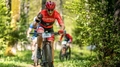 Skaistajā Kamparkalnā turpināsies LVM MTB maratona sezona