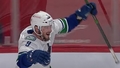 Video: NHL nedēļas vārtos pirmajā vietā "Canucks" uzbrucēja meistarstiķis