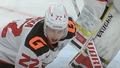 Video: Hārtlija aizsargs uzvar KHL "play-off" otrās kārtas spēcīgāko metienu konkursā