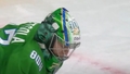 Video: KHL "play-off" otrās kārtas atvairījumos uzvar Metsola