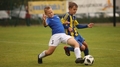 Latvijas futbola U13 čempionātā spēles tomēr notiks ar ceturtā izmēra bumbām