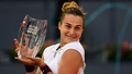 Sabaļenka sakauj Bārtiju un Madridē izcīna 10. WTA titulu