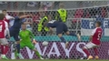 Video: Somija Kopenhāgenā pārspēj Dāniju, sarūpējot "Euro 2020" pirmo pārsteigumu