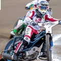Visi trīs Latvijas spīdvejisti - U21 pasaules čempionāta finālā