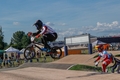 Babris aizraujošā cīņā Valmierā uzvar BMX Latvijas kausa 1. posmā