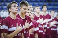 Video: U19 Latvijas izlasei Pasaules kausā Daugavpilī sāpīgs zaudējums pret Serbiju