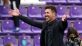 Spānijas čempions Simeone pagarina līgumu ar Madrides "Atletico"