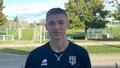 Šits 17 gadu vecumā noslēdzis savu pirmo profesionālo līgumu ar Itālijas "Parma"