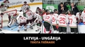 Teksta tiešraide: Latvija - Ungārija 0:0 (spēles sākums 20:00)